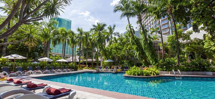 Centara Grand at Central Plaza Ladprao Bangkok