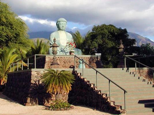 Lahaina Jodo Mission