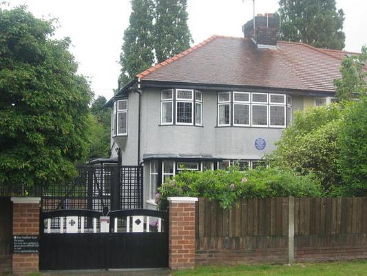 Mendips - John Lennon Home