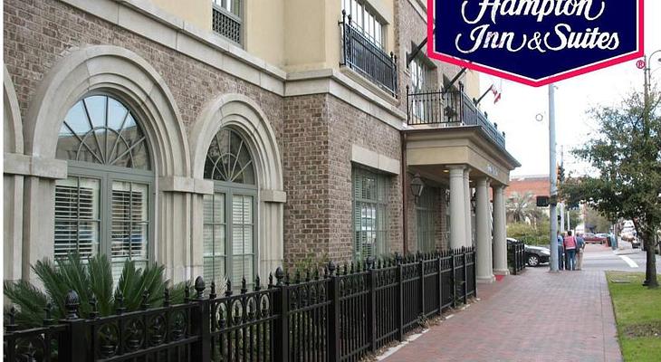 Hampton Inn & Suites Savannah Historic District