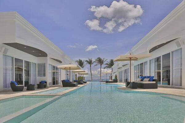 The Privilege Hotel Ezra Beach Club