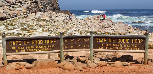 Cape of Good Hope