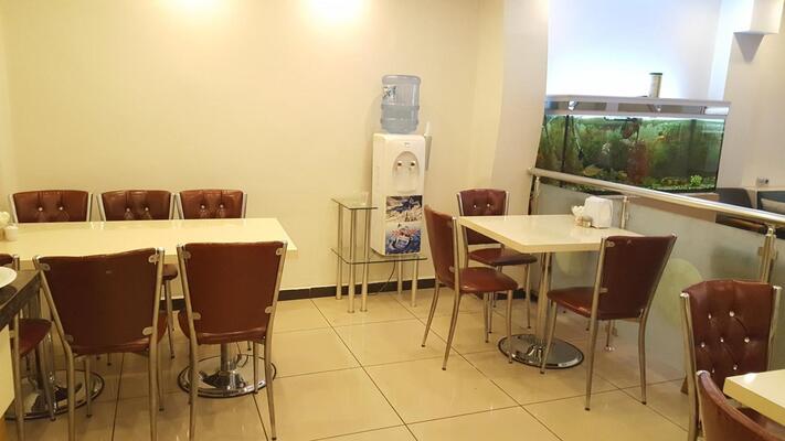 Ozgur Hotel