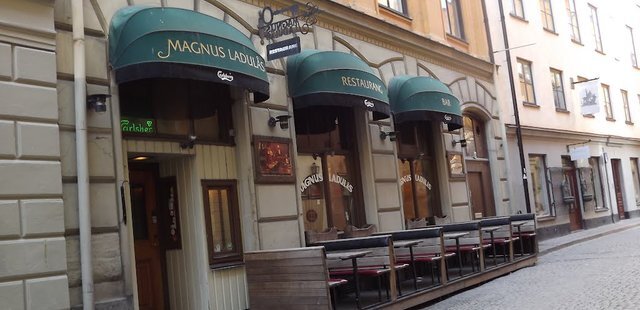 Magnus Ladulas