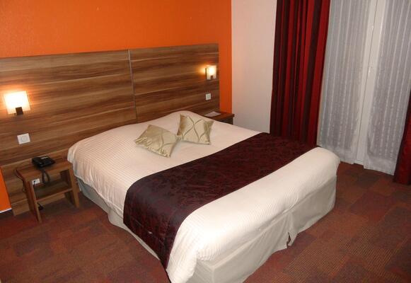 Comfort Hotel Cecil Metz Gare