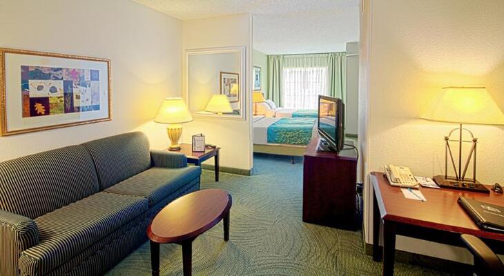 SpringHill Suites Seattle Downtown / South Lake Union