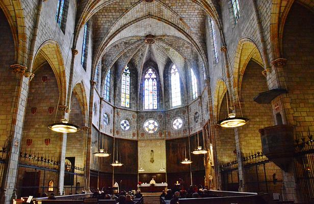 Reial Monestir de Santa Maria de Pedralbes