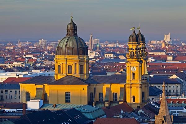 Theatinerkirche St. Kajetan