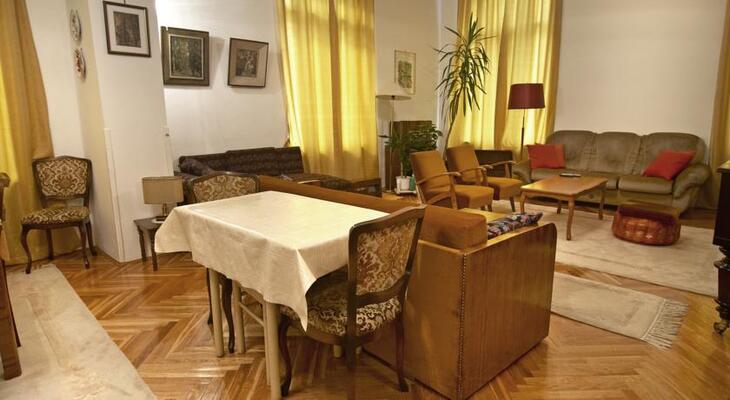 Residence Rooms