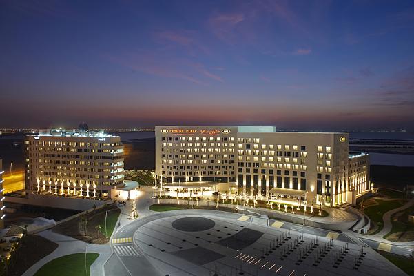 Crowne Plaza Abu Dhabi - Yas Island, An IHG Hotel