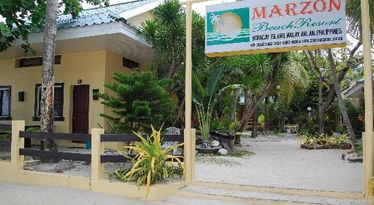Marzon Beach Resort - Boracay