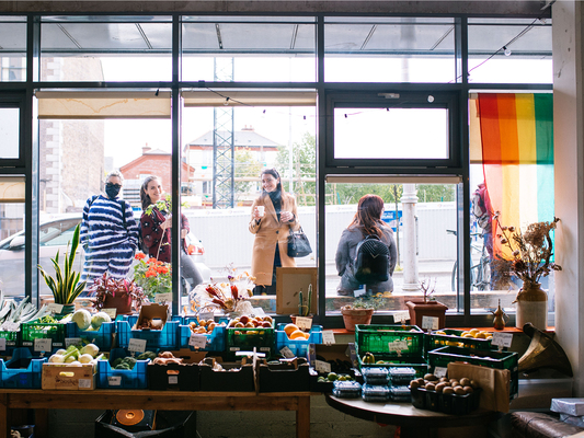 The Fumbally