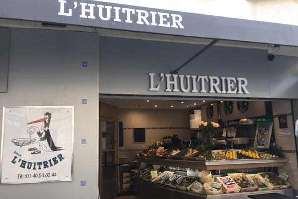 L'Huitrier