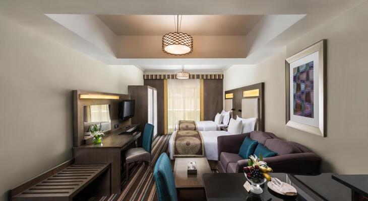 Savoy Central Hotel Apartments