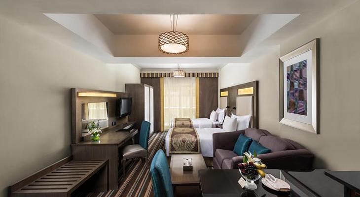Savoy Central Hotel Apartments