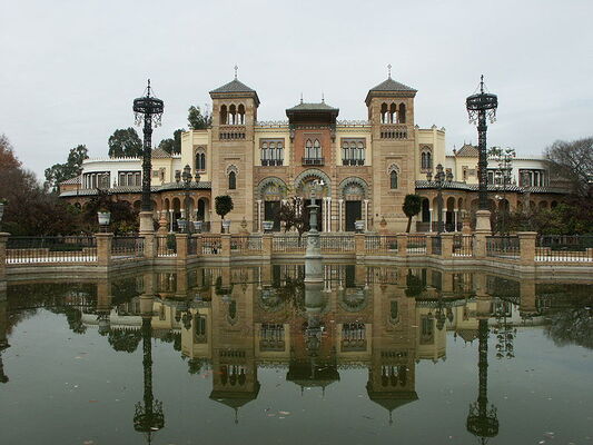 Museum of Popular Arts And Traditions, Sevilla