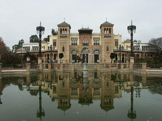 Museum of Popular Arts And Traditions, Sevilla