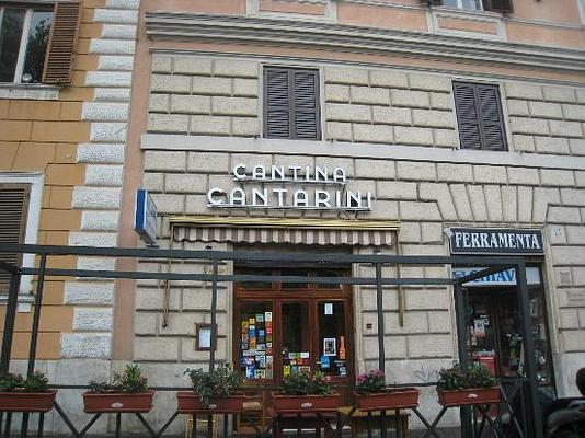Cantina Cantarini da Mario