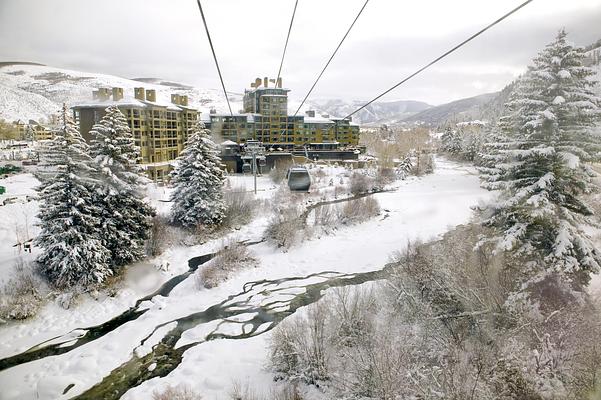 The Westin Riverfront Mountain Villas, Beaver Creek Mountain