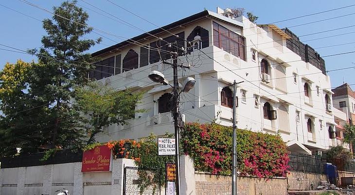 Hotel Sunder Palace-a heritage styled boutique hotel