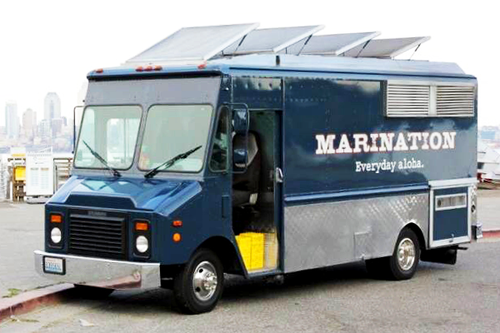 Marination Station