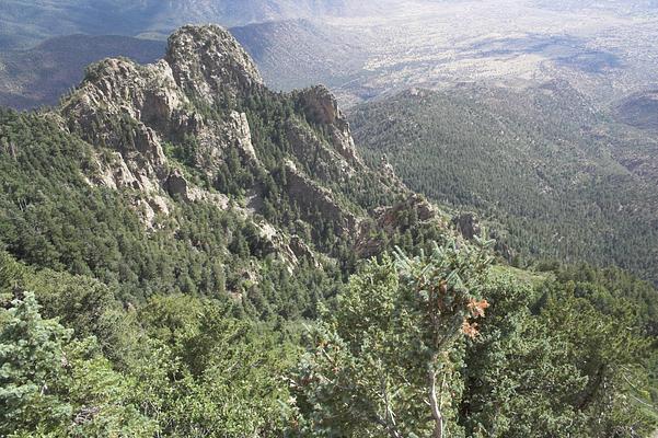 Sandia Peak Tramway