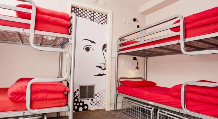 Barnacles Hostel Temple Bar