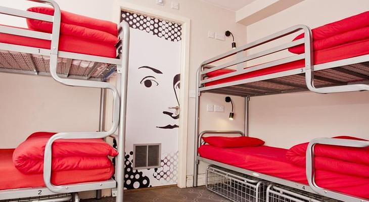 Barnacles Hostel Temple Bar