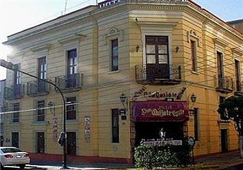 Hotel Don Quijote Plaza - Guadalajara Centro Historico