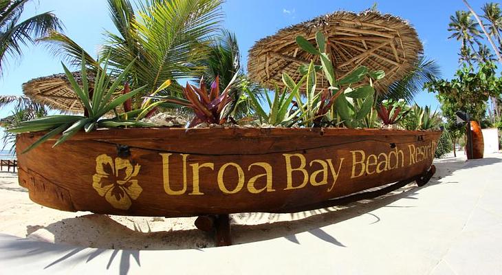 Uroa Bay Beach Resort