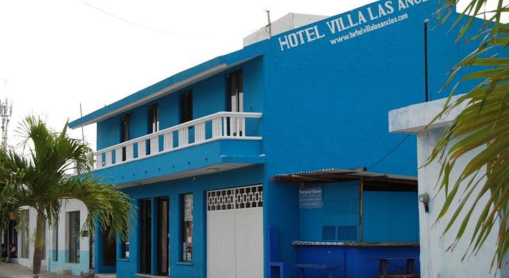 Hotel Villa Las Anclas