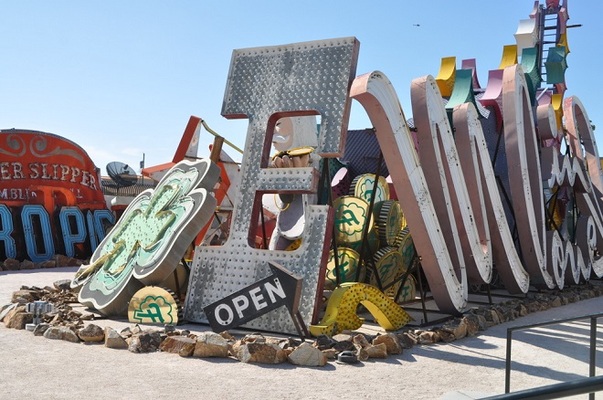 The Neon Museum