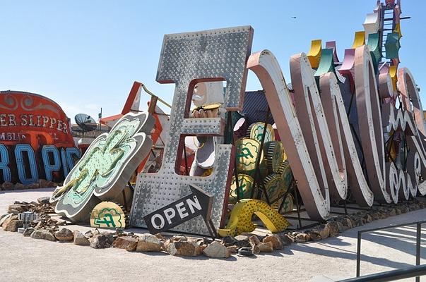 The Neon Museum