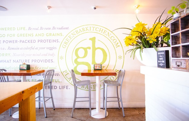 Green Bar & Kitchen