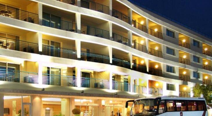 The Patio Suite Hotel