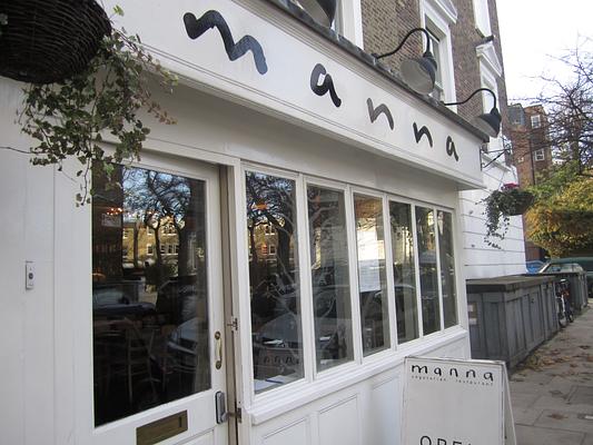 Manna London