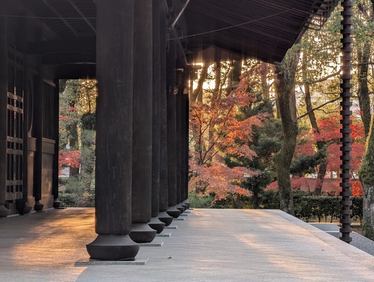 Shofuku-ji Temple