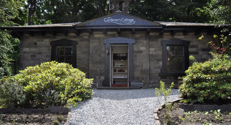 The Gardener's Cottage