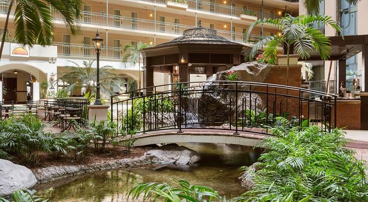 Embassy Suites by Hilton Dallas DFW Airport South