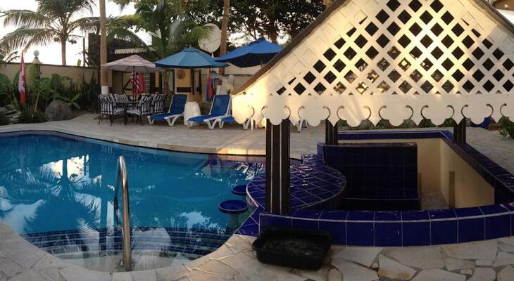 Mary's Boon Beach Hotel and Spa