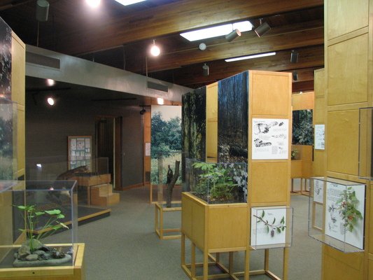 Rock Creek Park Nature Center and Planetarium