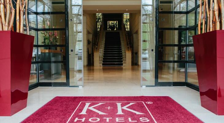 K+k Palais Hotel