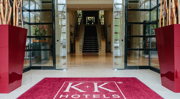 K+k Palais Hotel