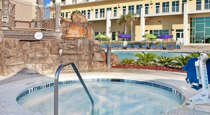 Holiday Inn Resort Pensacola Beach Gulf Front, an IHG Hotel