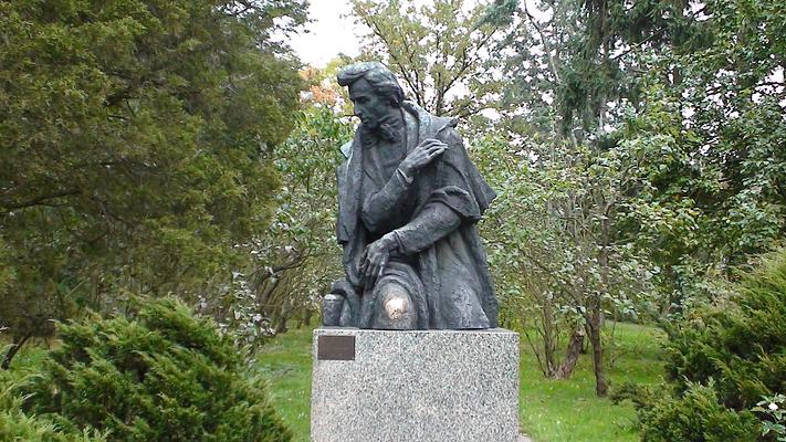 Frederic Chopin Monument