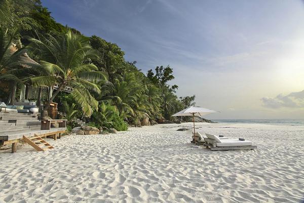 North Island, A Luxury Collection Resort, Seychelles