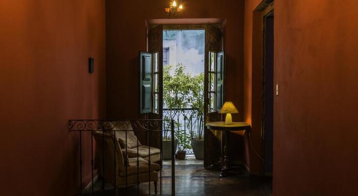 Bahiacafe Hotel