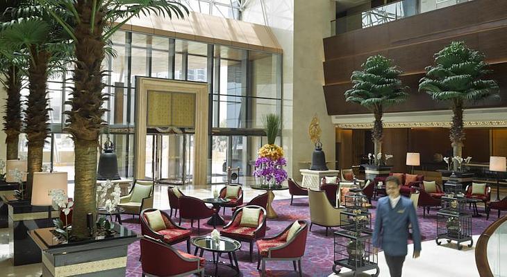 Dusit Thani Abu Dhabi