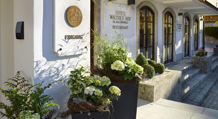Seehotel Waltershof