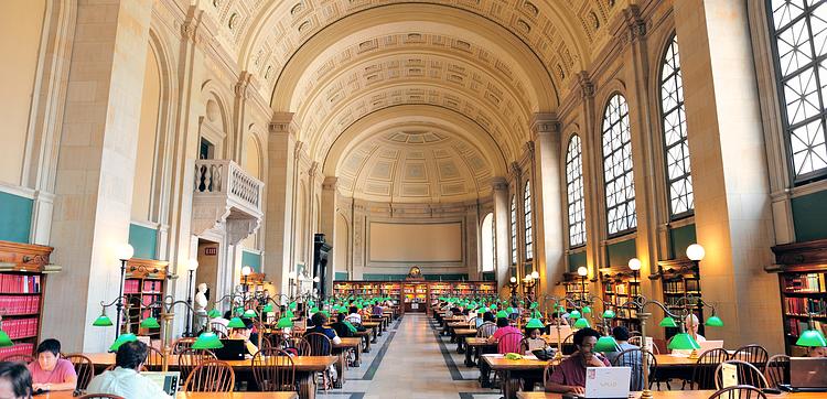 Boston Public Library